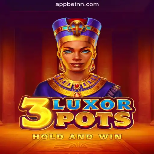 Exploring 3LuxorPots on BETNN.COM: The Ultimate Slots Experience
